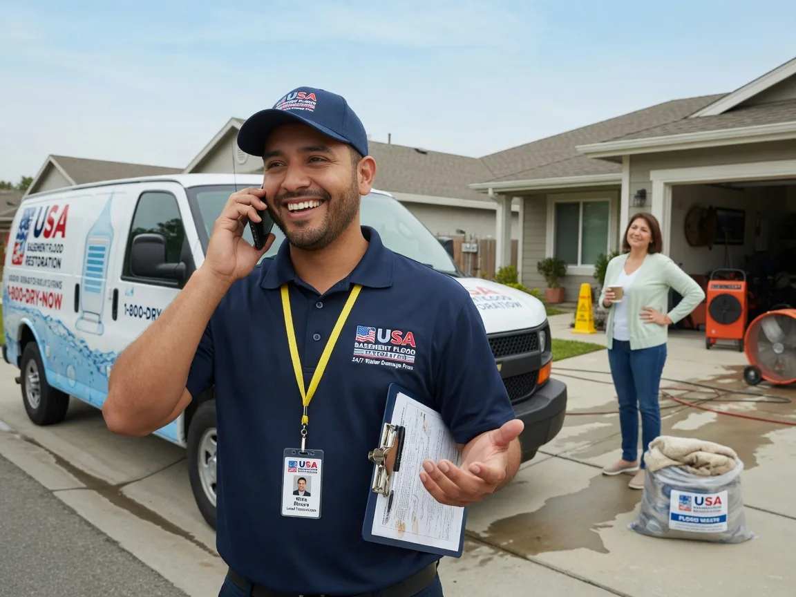 Basement Flood Cleanup Tennyson, TX FAQs